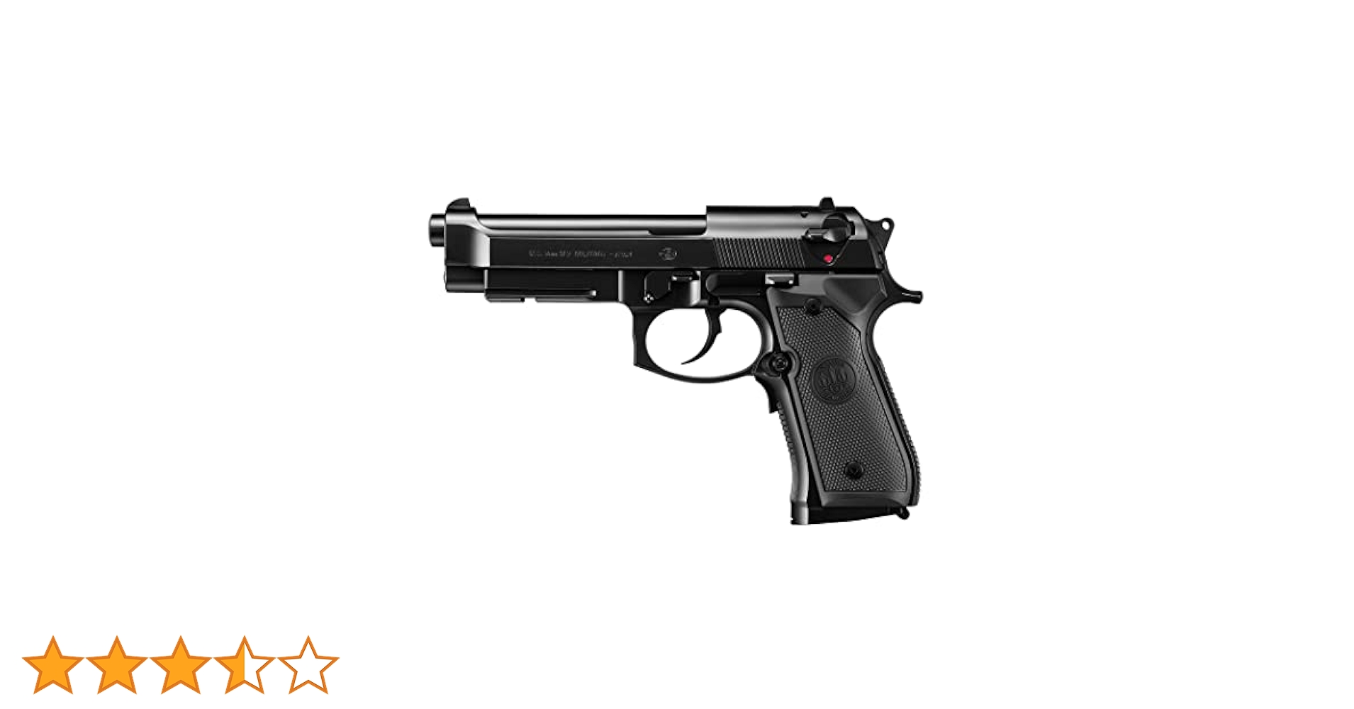 M9BR フルオートハンドガン ブラック M9BR フルオートハンドガン ブラック M9BR フルオートハンドガン